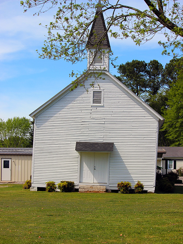 Rogersville Presbyterian Church in the USA