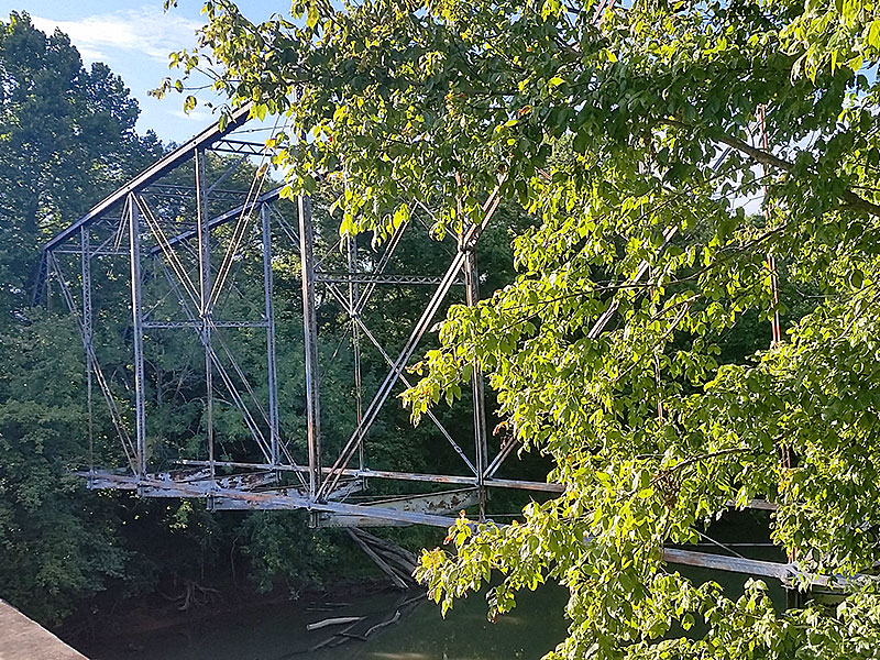 Hobbs Bridge Lincoln County Tennessee
